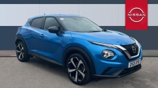 Nissan Juke 1.0 DiG-T 114 Tekna 5dr Petrol Hatchback